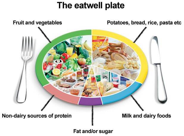 Gout Foundation Diet image