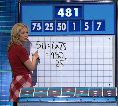 Rachel Riley photo